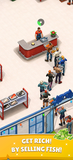 My Fish Shop! - Seafood Tycoon پی سی