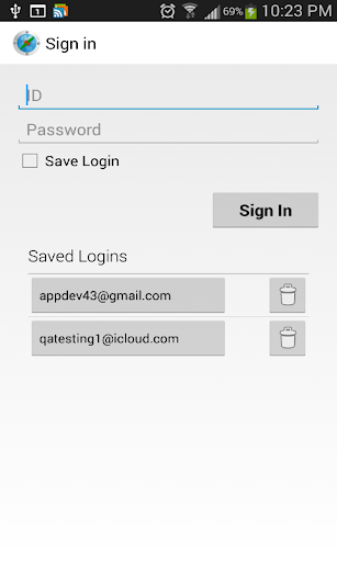 xfi Find iPhone iCloud Android PC