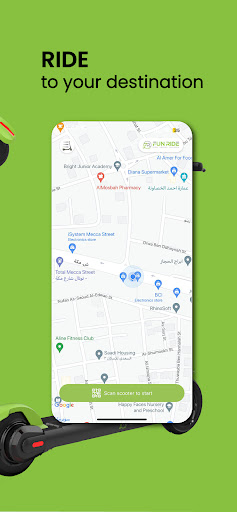 Fun Ride Scooters PC