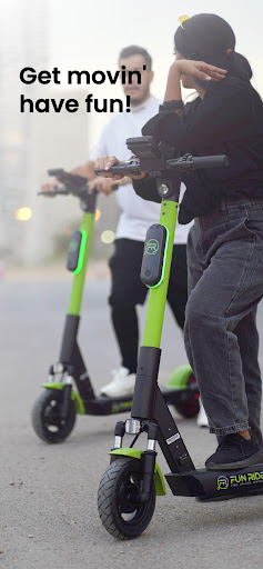 Fun Ride Scooters PC