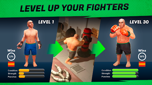 komputer MMA Manager 2: Ultimate Fight