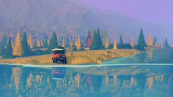 over the hill PC
