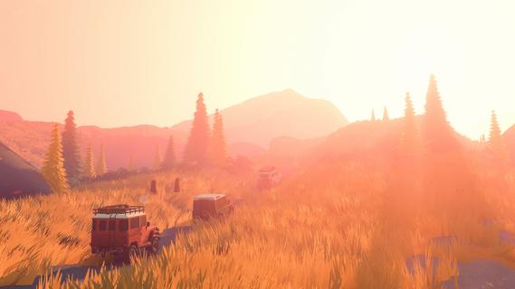 over the hill PC