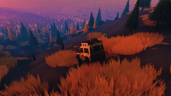 over the hill PC