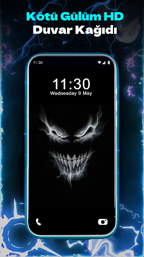 Aptal Gülümseme Duvar Kağıdı PC