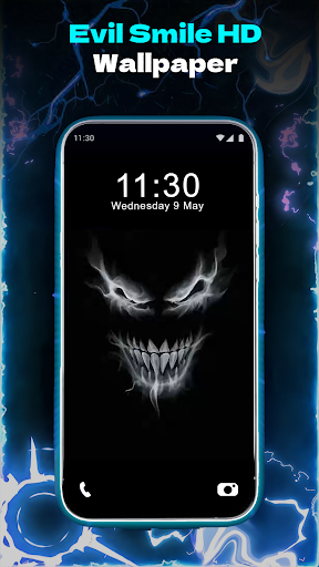 Funny Smile Live Wallpaper PC