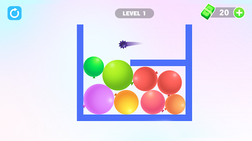 Thorn And Balloons: Bounce pop الحاسوب