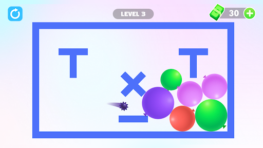 Thorn And Balloons: Bounce pop الحاسوب