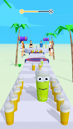 Juice Run