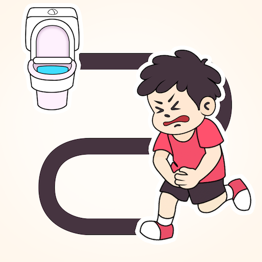 Path To Toilet: Draw To Toilet PC