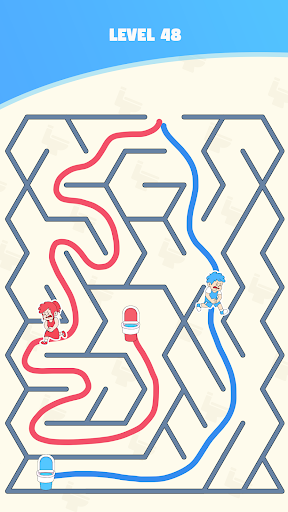 Path To Toilet: Draw To Toilet PC