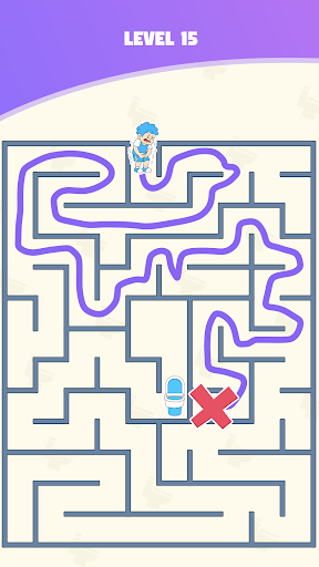 Path To Toilet: Draw To Toilet PC