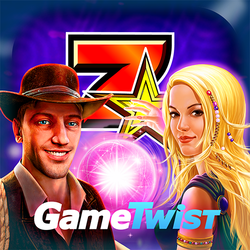 GameTwist 777: Darmowe automaty, gry kasyno, sloty
