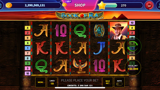 Book of Ra™ Deluxe Slot PC