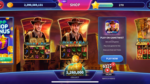 Book of Ra™ Deluxe Slot PC