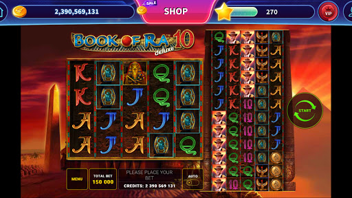 Book of Ra™ Deluxe Slot