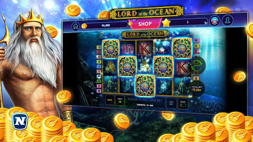 Lord of the Ocean™ Slot PC