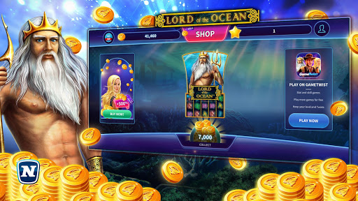 Lord of the Ocean™ Slot PC