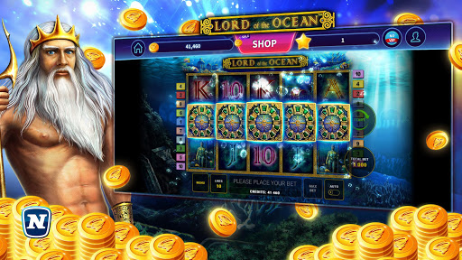 Lord of the Ocean™ Slot PC