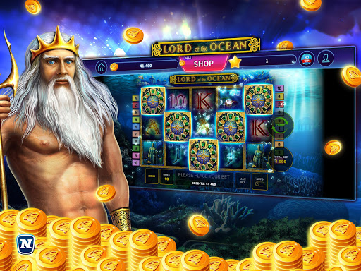 Lord of the Ocean™ Slot PC