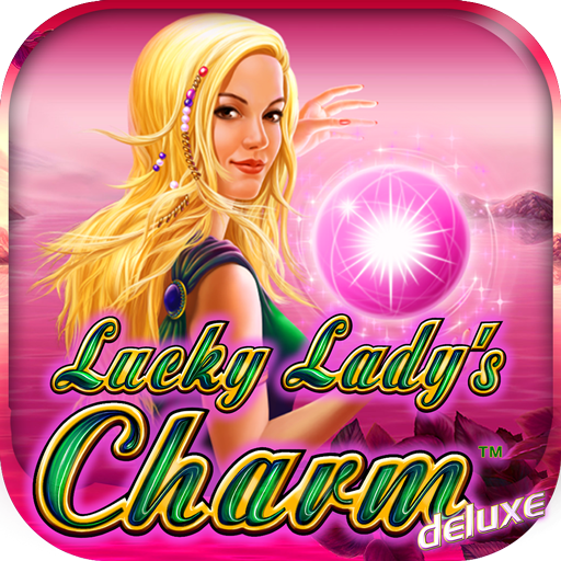 Lucky Lady's Charm Deluxe Слот