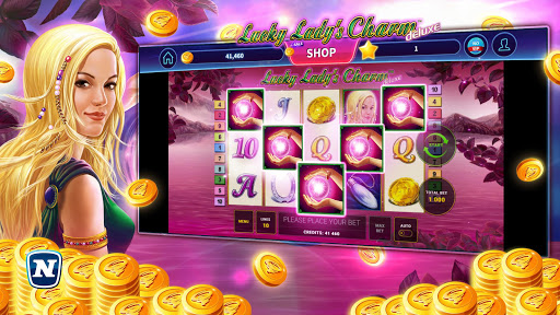 Lucky Lady's Charm Deluxe Слот