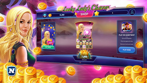 Lucky Lady's Charm Deluxe Слот