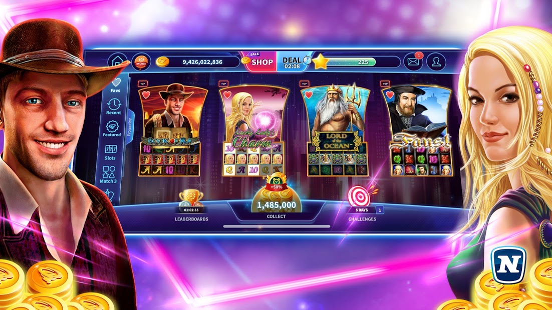 Download GameTwist Slots: Free Slot Machines & Casino games on PC with MEmu