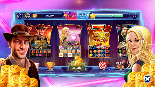 GameTwist Slots Online Casino