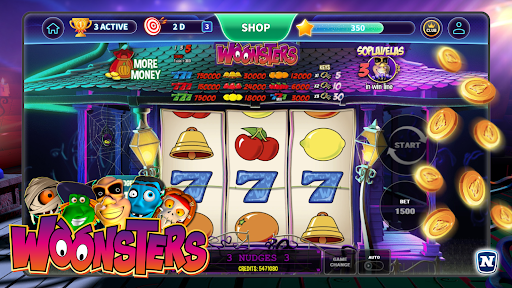 GameTwist Online Casino Slot PC