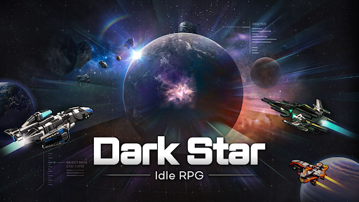 Darkstar: Idle RPG