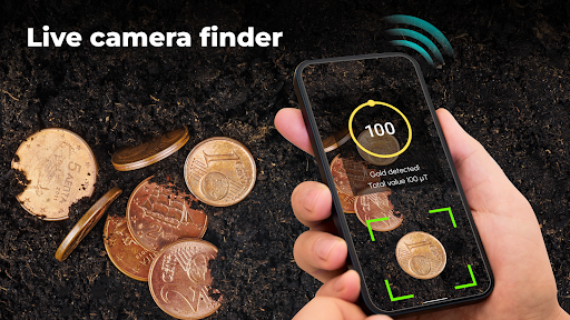 Metal Detector - Metal Finder পিসি