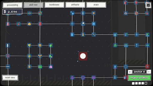 Space Rock Breaker PC