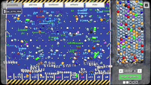 Space Rock Breaker PC