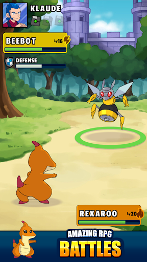 Dynamons World (Dynamons世界)