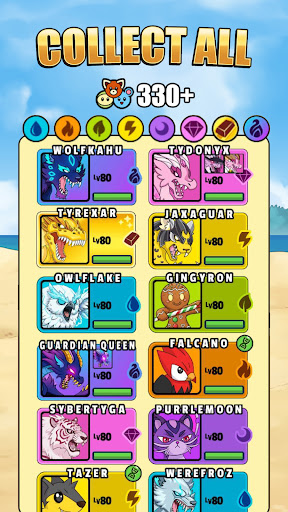 Dynamons World