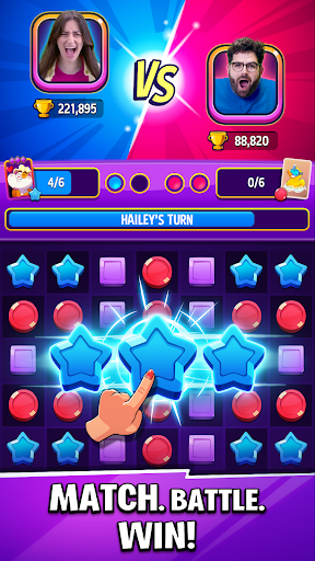 Match Masters - Online PVP Match 3 Puzzle Game PC