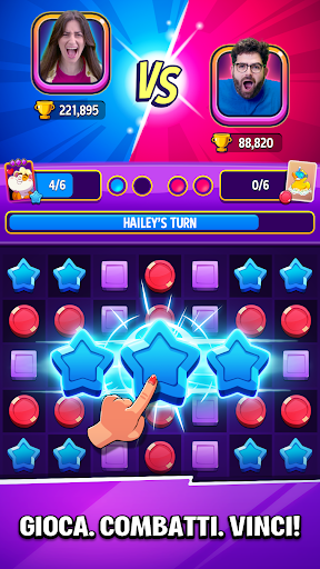 Match Masters - PVP Match 3 PC