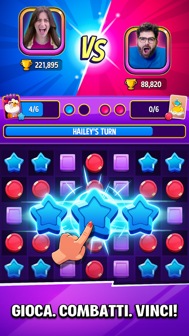 Match Masters - PVP Match 3 PC