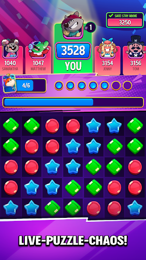 Match Masters - PVP Match 3