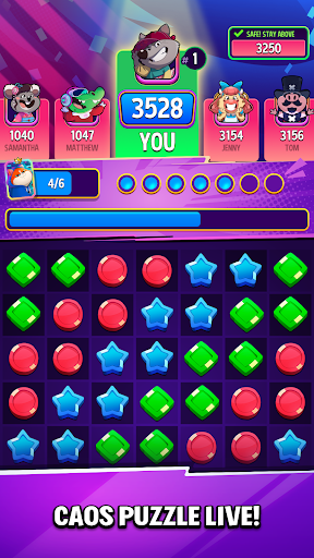 Match Masters - PVP Match 3