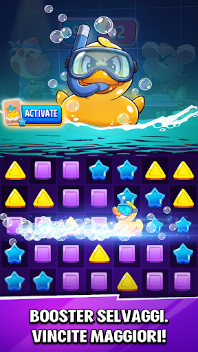 Match Masters - PVP Match 3