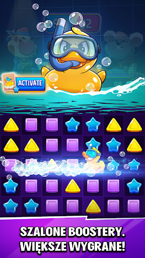 Match Masters - gra logiczna typu PVP Match 3