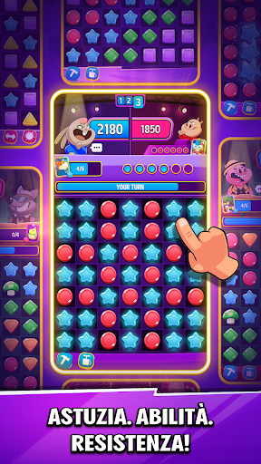 Match Masters - PVP Match 3 PC