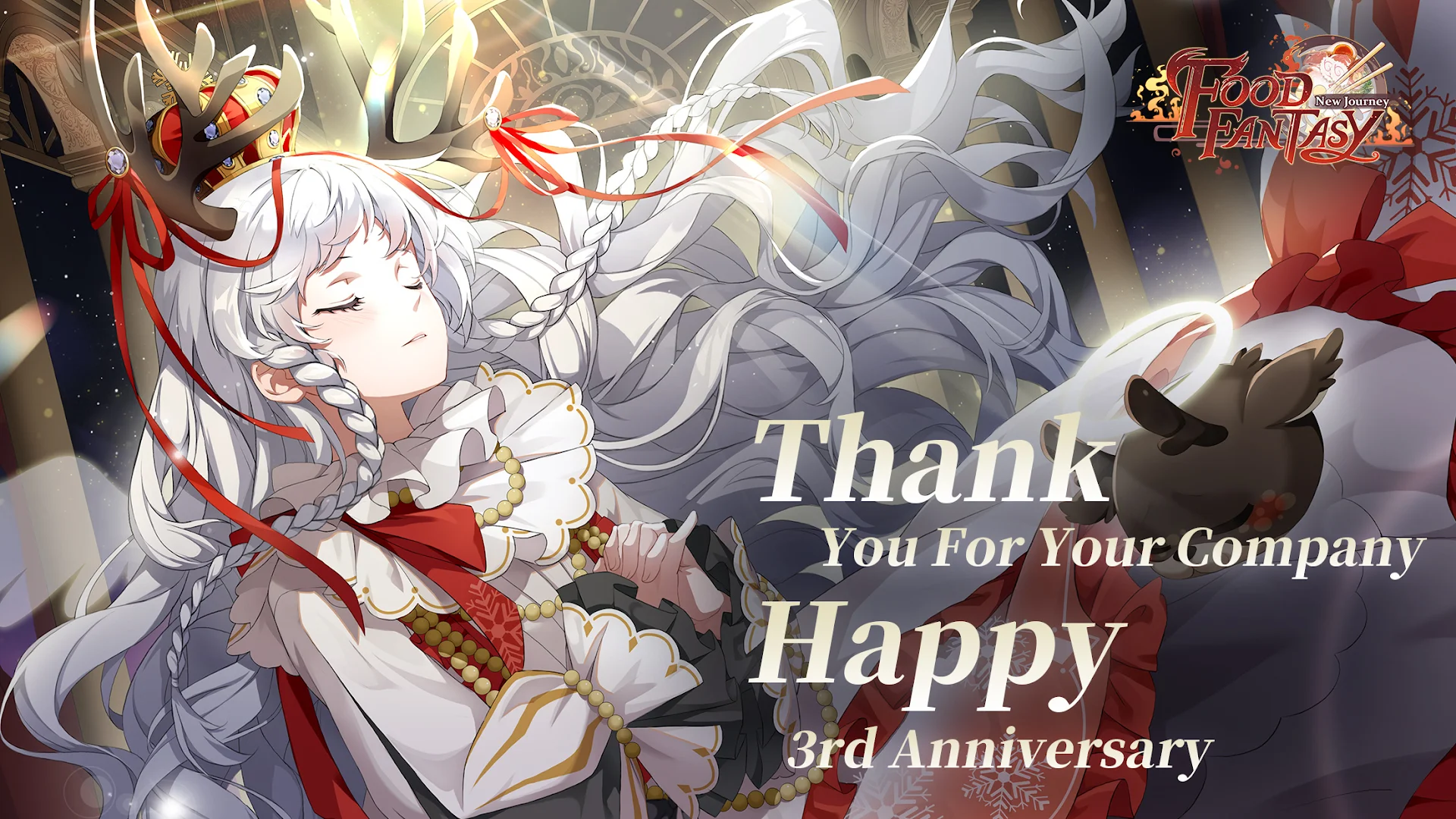 Food Fantasy: New Journey PC