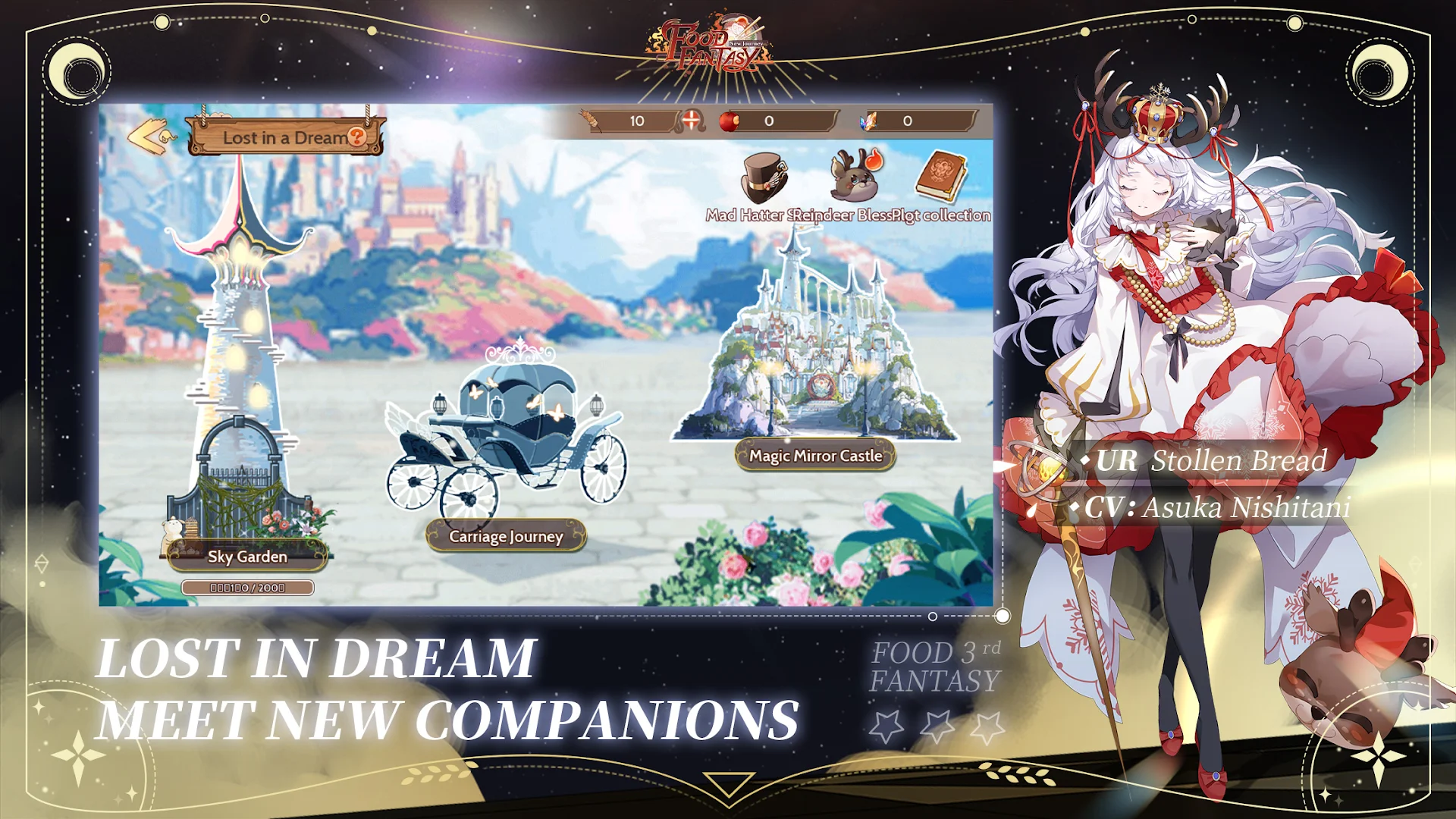 Food Fantasy: New Journey PC
