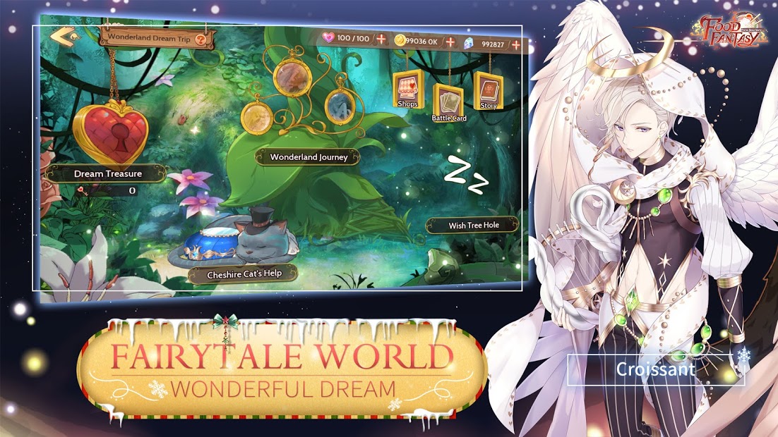 Download Food Fantasy: New Journey on PC with MEmu