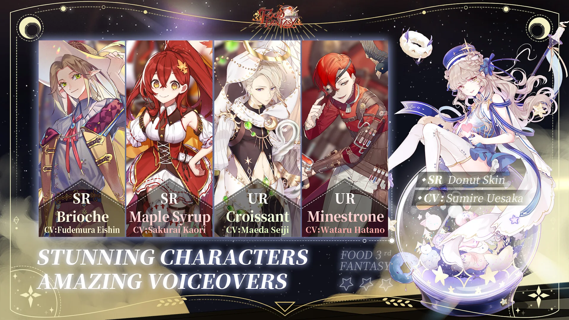 Food Fantasy: New Journey PC