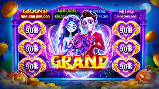 Jackpot Wins - Slots Casino الحاسوب