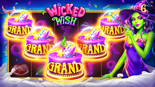 Jackpot Wins - Slots Casino